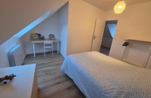 Eu House | Maison Les 4 Mers