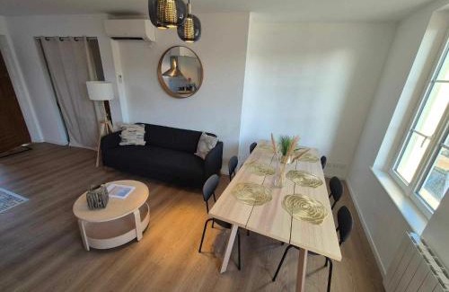 Eu House | Maison Les 4 Mers