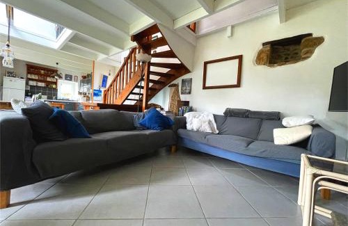 Lanmodez House | Maison Les Agapanthes.