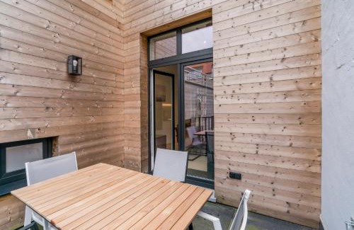 Blankenberge House | Maison les Bruyères