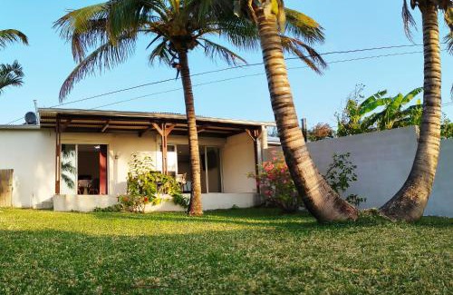 Grande Anse House | Maison Les Cocotiers de Plaiz'Anse