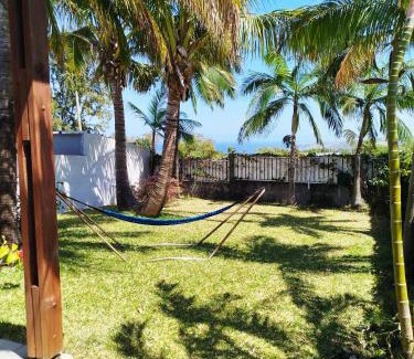 Grande Anse House | Maison Les Cocotiers de Plaiz'Anse