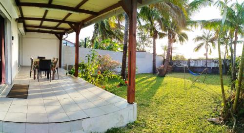 Grande Anse House | Maison Les Cocotiers de Plaiz'Anse