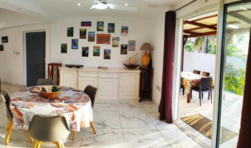Grande Anse House | Maison Les Cocotiers de Plaiz'Anse