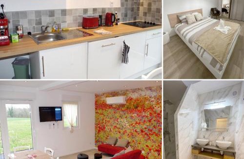 Hem-Lenglet House | Maison Les Coquelicots - Wifi, Calme, Parking privé