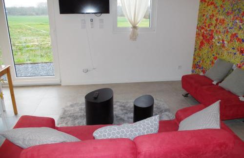 Hem-Lenglet House | Maison Les Coquelicots - Wifi, Calme, Parking privé