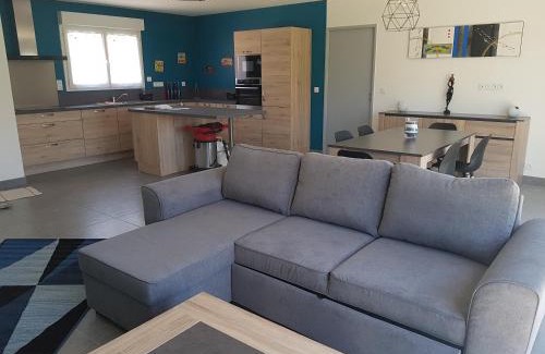Chailloue Villa | Maison Les Ecloses