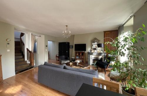 Sancerre House | Maison Les Fossiles