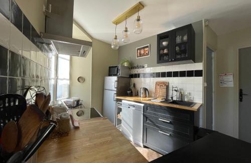 Sancerre House | Maison Les Fossiles