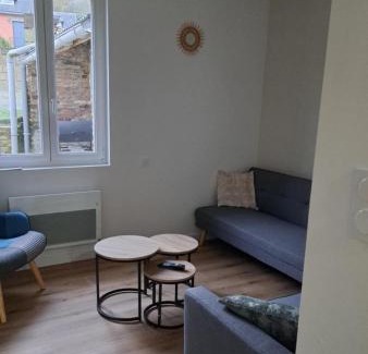 Haybes House | Maison - Les gronchons