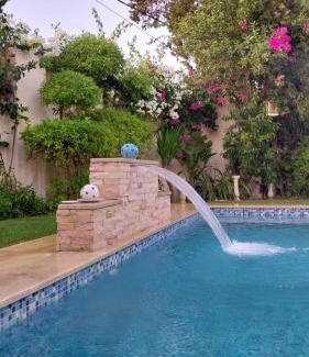 Tazerka House | maison les jasmins