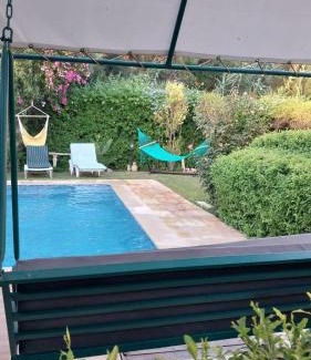 Tazerka House | maison les jasmins