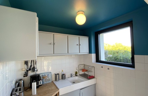 Loctudy House | Maison Les Pieds Dans Leau Large vue sur mer 20 m de la Plage Wide Sea View