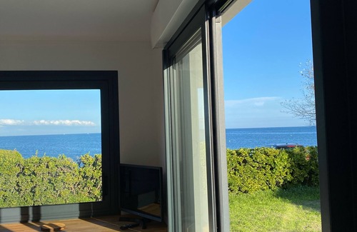 Loctudy House | Maison Les Pieds Dans Leau Large vue sur mer 20 m de la Plage Wide Sea View
