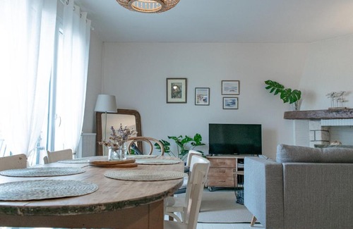 La Chaume House | Maison Les Sables-d'Olonne, 4 pièces, 6 personnes - FR-1-197-442