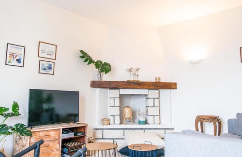 La Chaume House | Maison Les Sables-d'Olonne, 4 pièces, 6 personnes - FR-1-197-442