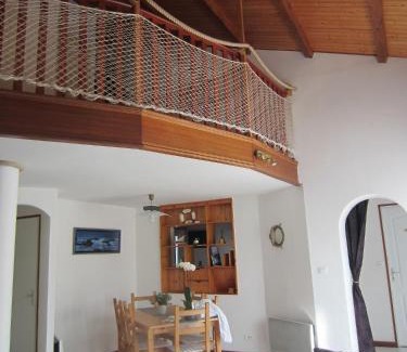Chateau-d'Olonne House | Maison LES SABLES D'OLONNE 700 m Plage WIFI