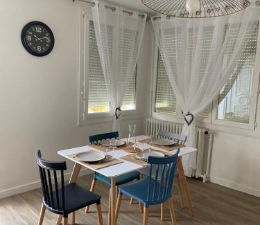 Saignes House | Maison les tilleuls