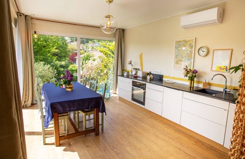 Lessy House | Maison Lessy - 7 min de Metz Centre