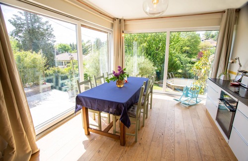 Lessy House | Maison Lessy - 7 min de Metz Centre
