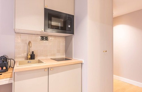 Grenelle Apartment | Maison Letellier - Charming Studio - Eiffel Tower