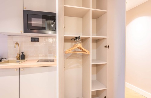 Grenelle Apartment | Maison Letellier - Charming Studio - Eiffel Tower