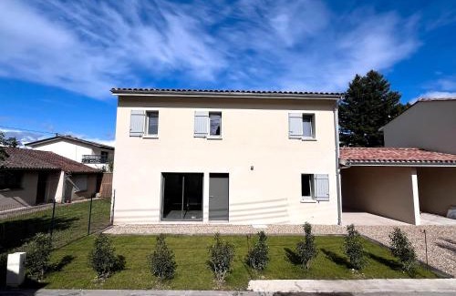 Libourne House | Maison Libourne 2 Chambres