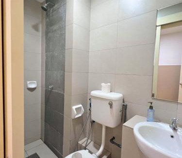 Downtown Kota Kinabalu Apartment | Maison life 小居屋 The Loft Imago