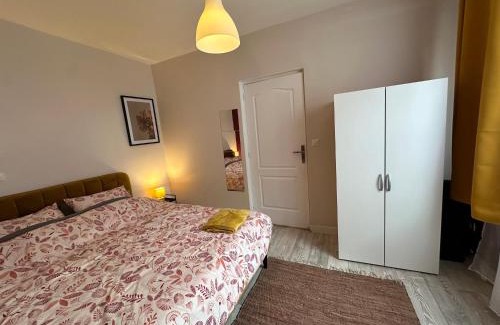 Lille Sud Apartment | Maison Lilloise 3 chambres