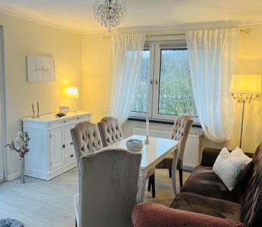 Bad Lauterberg Apartment | Maison Lily Apartment 4