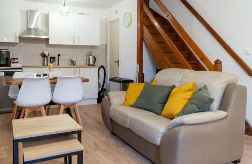 Annoeullin House | 'Maison Lison' le Calme en ville