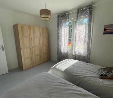 Cleden-Cap-Sizun Apartment | Maison location saisonniere