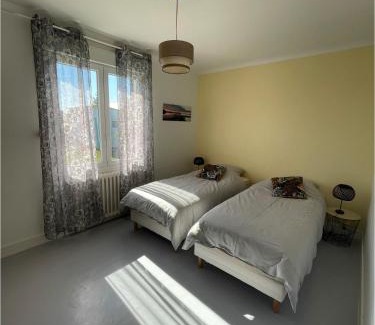 Cleden-Cap-Sizun Apartment | Maison location saisonniere