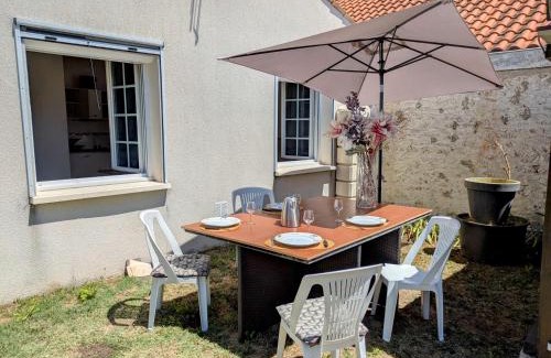 Vaux-sur-Mer House | Maison loft et jardin privatif 400m plage Royan Pontaillac