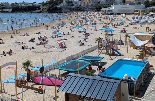 Vaux-sur-Mer House | Maison loft et jardin privatif 400m plage Royan Pontaillac