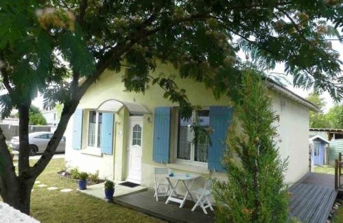 Le Grand-Village-Plage House | Maison lumineuse proche plage et forêt, 4 pers, WiFi, parking, jardin et barbecue - FR-1-246A-314