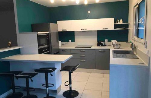 Villenave-d'Ornon House | Maison lumineuse 3 chambres bordeaux sud