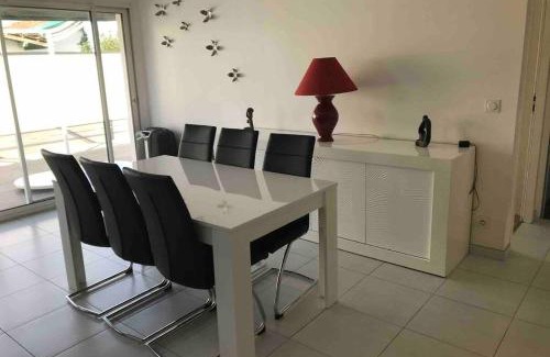 Villenave-d'Ornon House | Maison lumineuse 3 chambres bordeaux sud