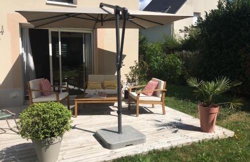 Sene Villa | Maison lumineuse entre terre et mer