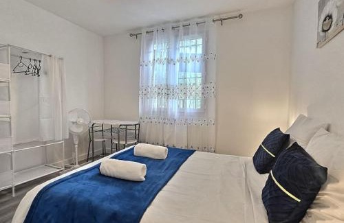 Montfermeil House | Maison Lumineuse et Moderne Paris Disney