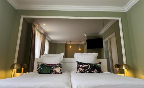 Kable Hotel | Maison LUTETIA R