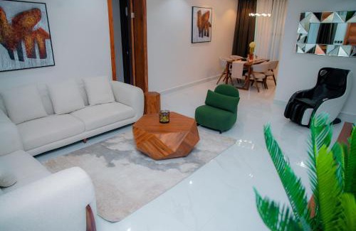 Manyoni Apartment | Maison Luxe Apartments