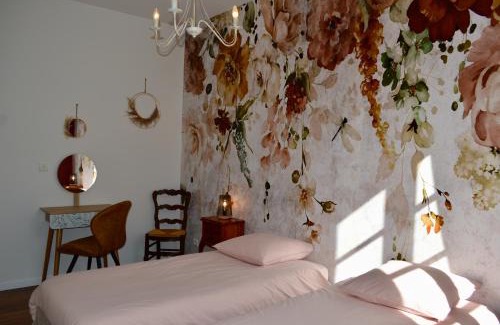 Saint-Pierre-de-Curtille Bed & Breakfast | Maison Maliga J&G House