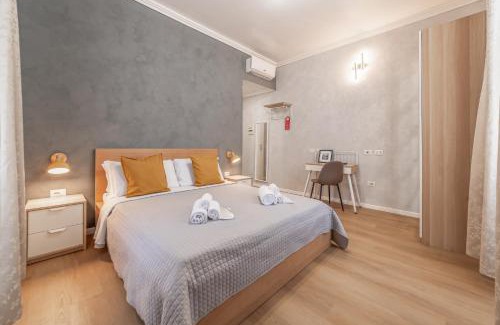 Rione XVIII Castro Pretorio House | Maison Macao - Golden Keys Collection