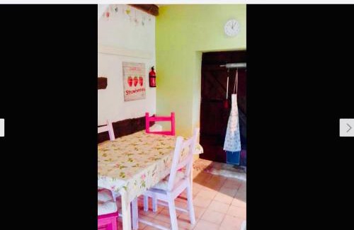 La Chapelle-Uree House | Maison Mai or La Petite Maison Mai or La Petite Grange or ALL three