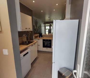 Glacis-Victoire House | Maison Malo-Lina à 350m de la plage de Malo les bains