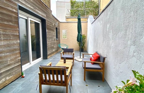 Malo-les-Bains House | Maison malouine in the heart of Malo les Bains