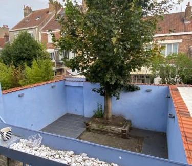 Malo-les-Bains Villa | Maison malouine proche de plage