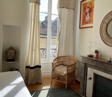 Bordeaux City Centre House | Maison Manège Bordeaux Centre