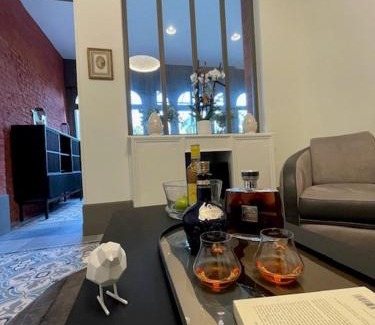 Arras House | Maison Manotte d’Artois